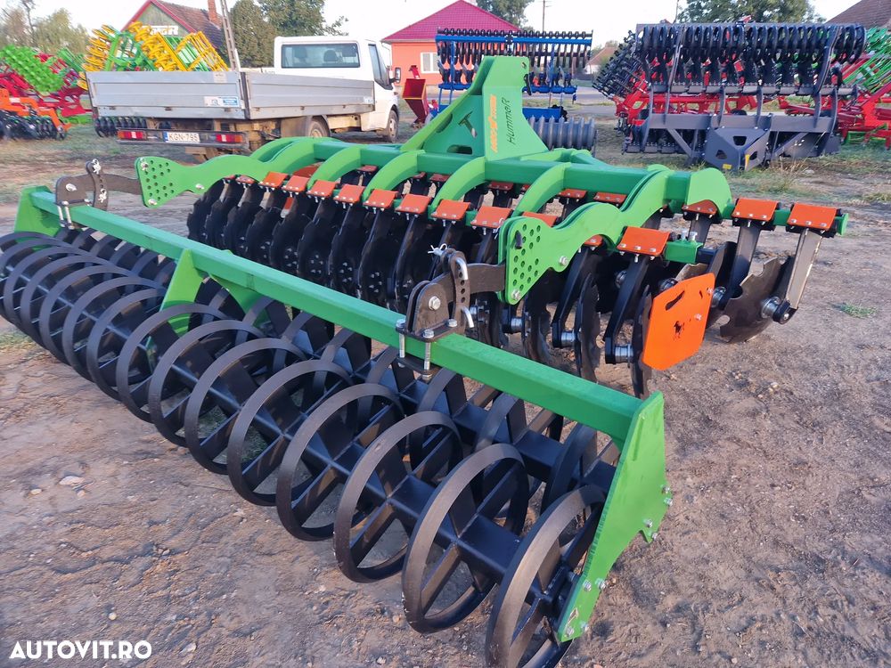 Rotor Hummer DubluTavalug - 8