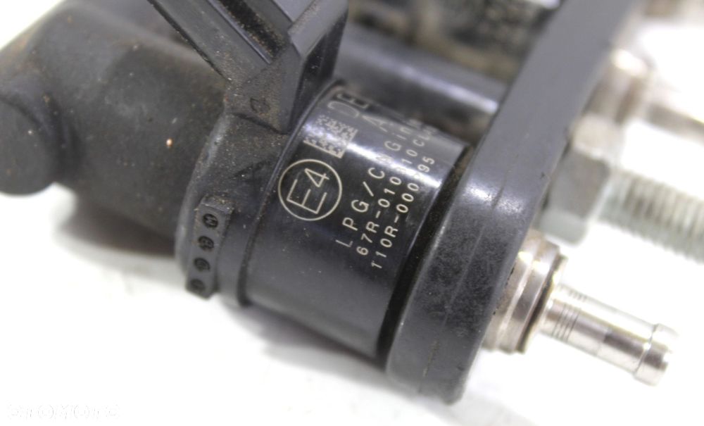 LISTWA WTYSKIWACZE GAZU LPG PRINS KEIHIN 67r010310 10r-000295 - 4