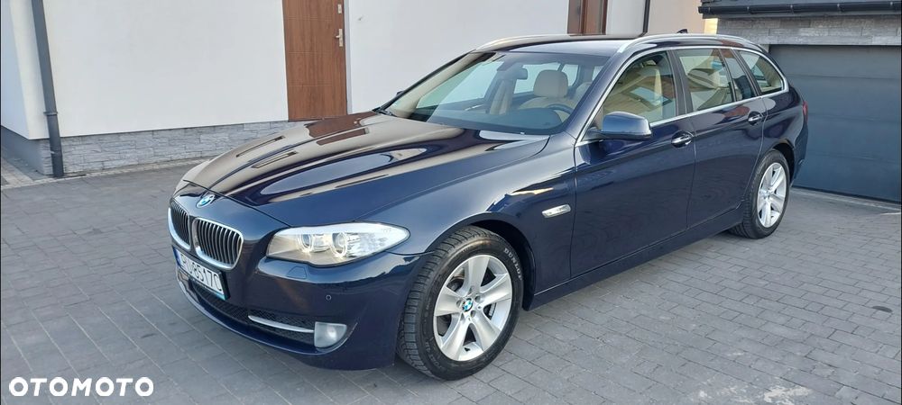 BMW Seria 5 520d - 27