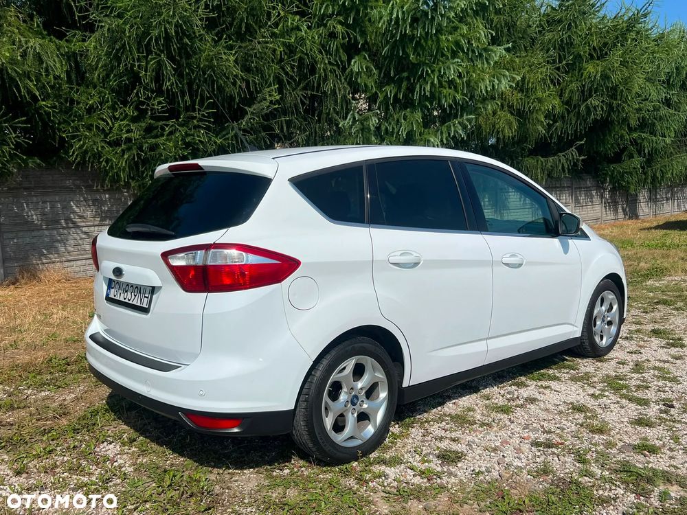 Ford C-MAX 1.6 TDCi Start-Stop-System SYNC Edition - 33