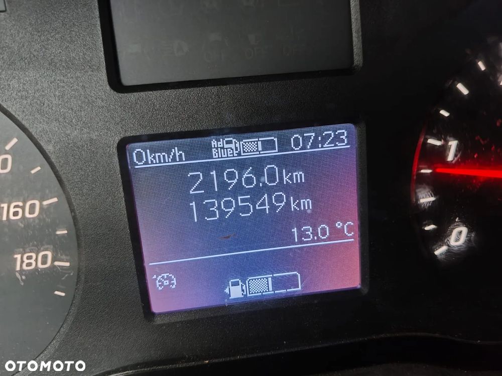 Mercedes-Benz 316 CDI - 9