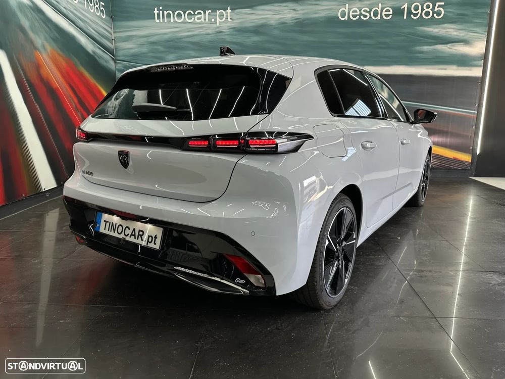 Peugeot e-308 54 kWh Allure - 6