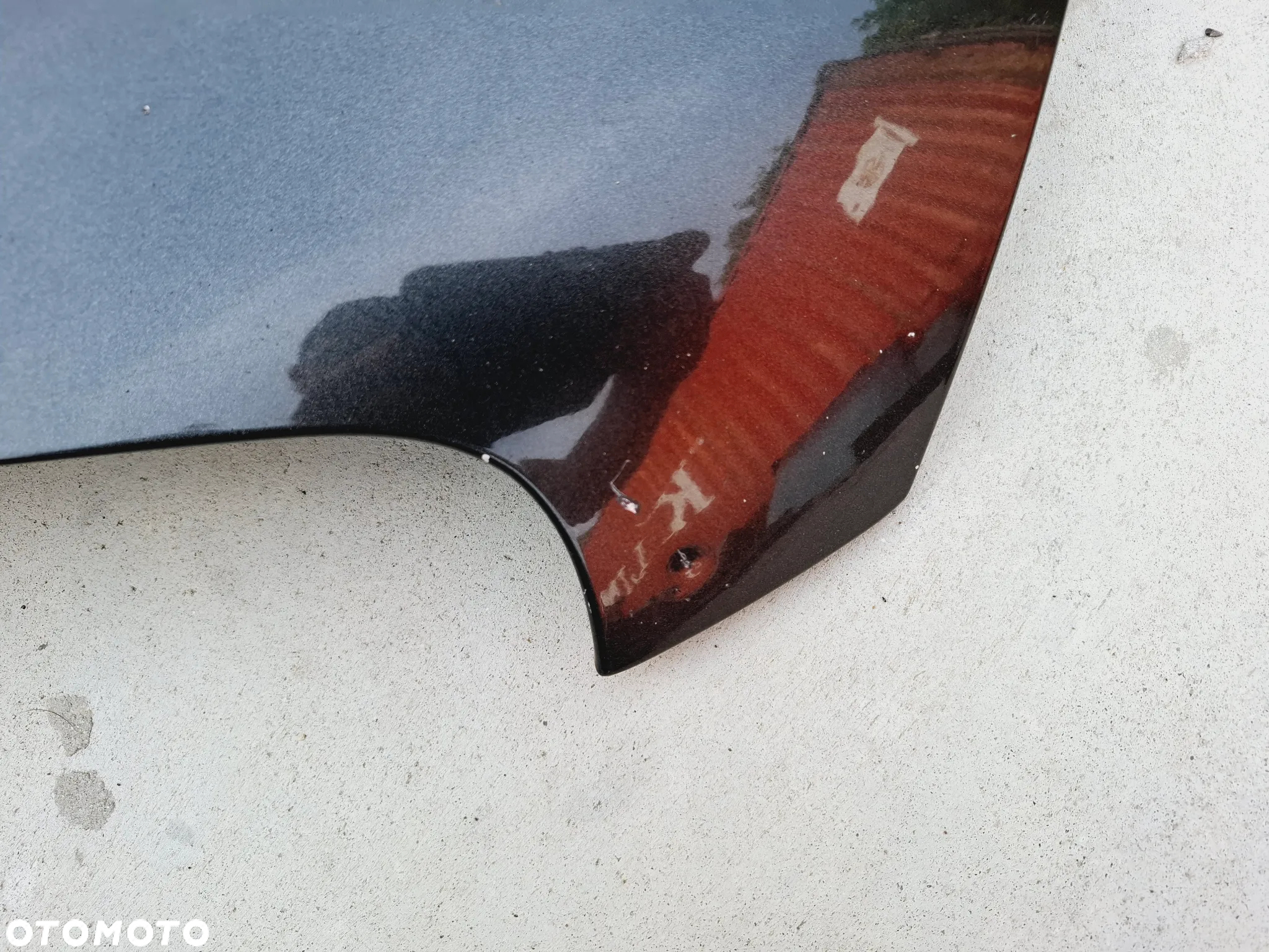 Maska Pokrywa Silnika Audi A6 C6 04-11 LZ7L - 4