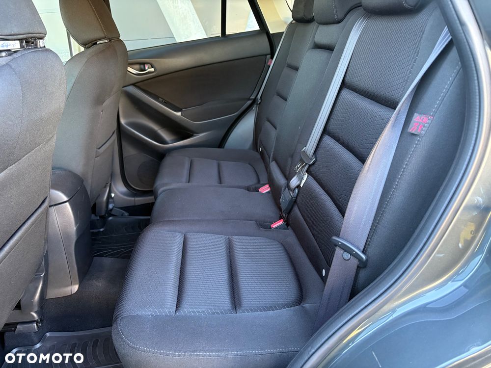 Mazda CX-5 2.0 SKYACTIV-G AWD Center-Line - 27
