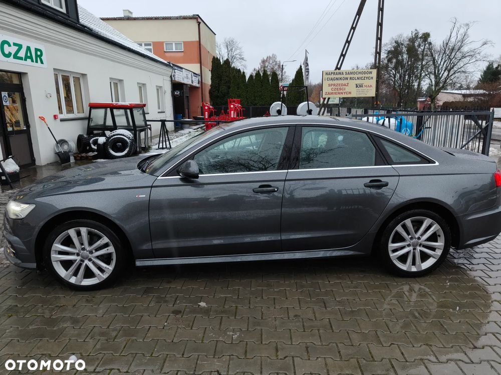 Audi A6 Limousine - 6