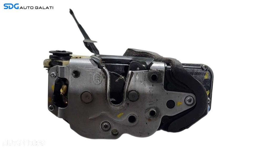 Broasca Incuietoare pentru Usa Portiera Dreapta Fata Opel Astra J 2009 - 2016 Cod 3023880RH3 [L7239] - 4