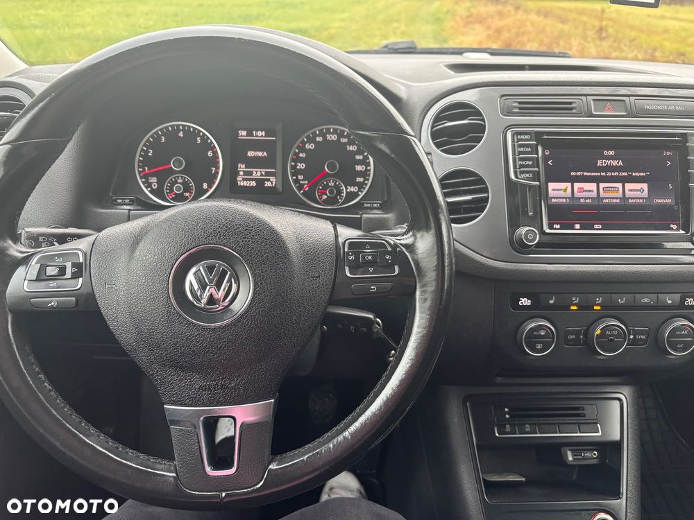 Volkswagen Tiguan 1.4 TSI (BlueMotion Technology) Trendline - 17