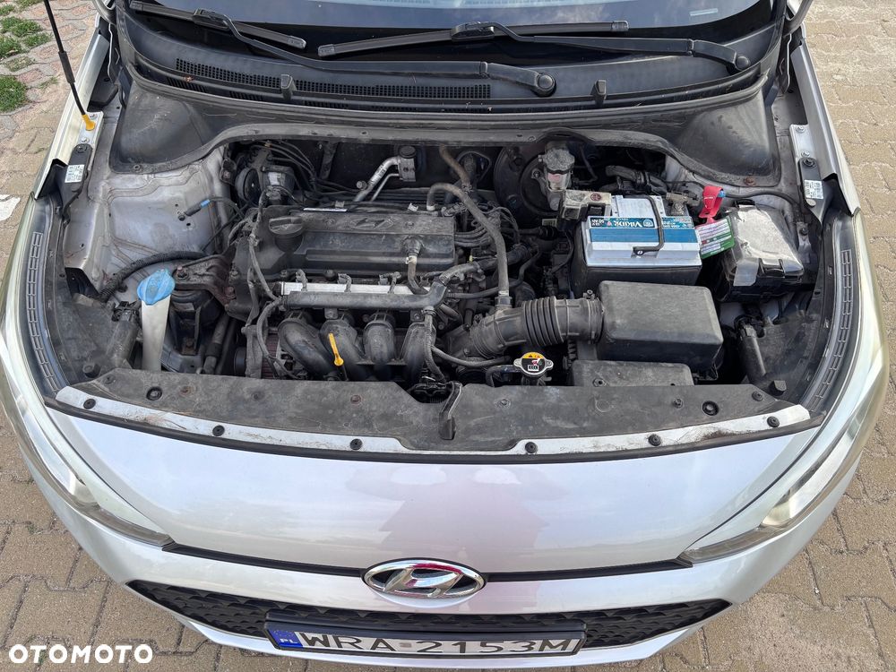 Hyundai i20 1.2 Comfort - 32