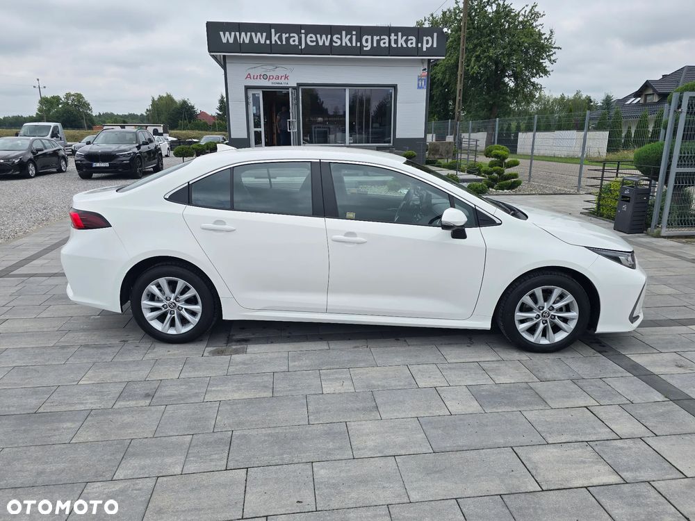 Toyota Corolla 1.5 Comfort MS - 20