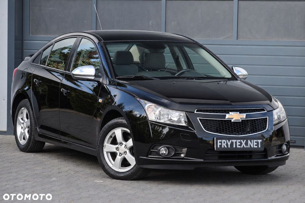 Chevrolet Cruze - 1