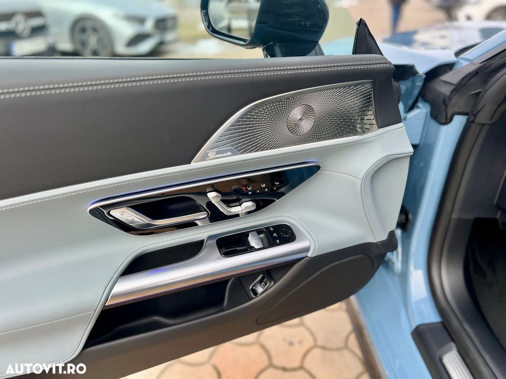 Mercedes-Benz AMG GT Coupe 43 MHEV - 9