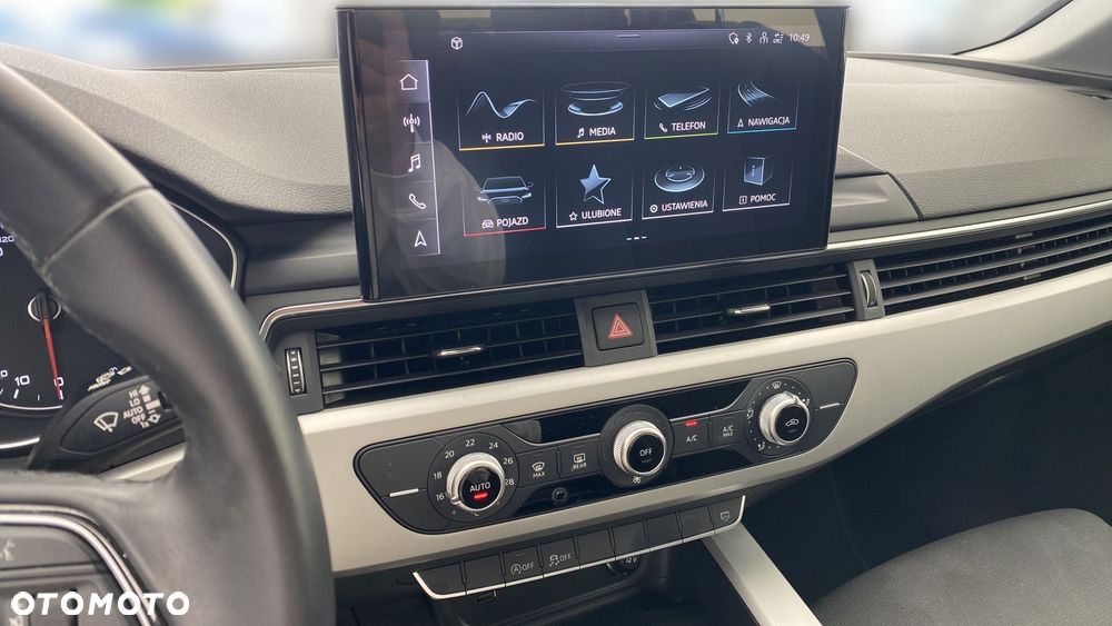 Audi A4 Limousine 35 TDI mHEV S tronic - 19
