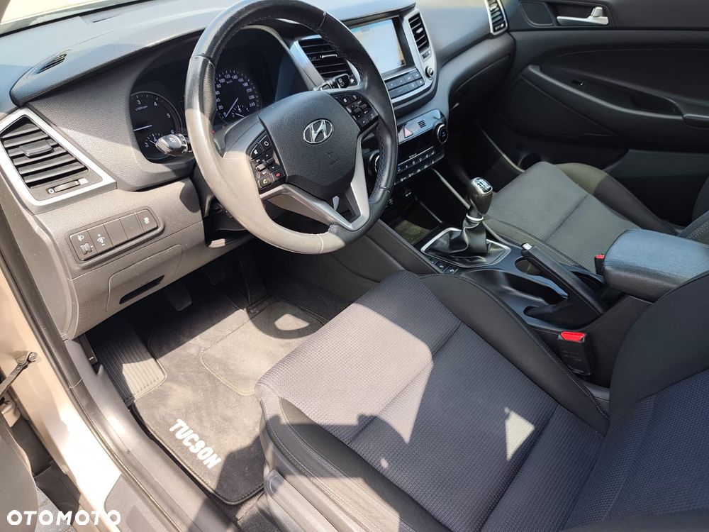 Hyundai Tucson - 7