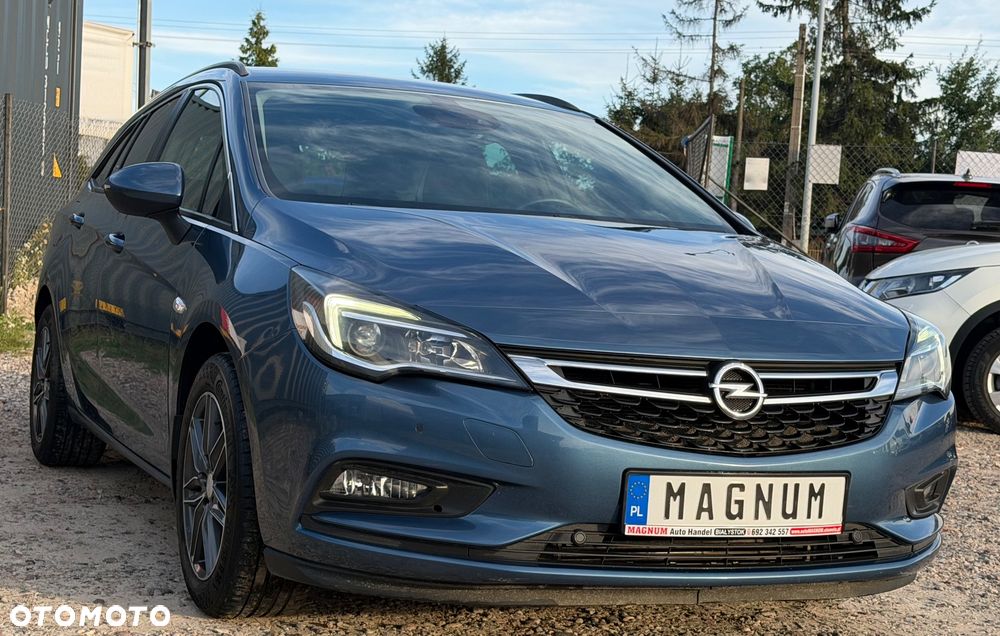 Opel Astra 1.4 Turbo Start/Stop Business - 3