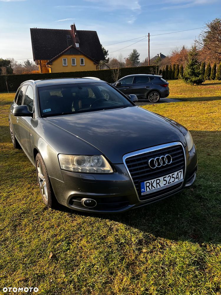 Audi A6 Avant 2.0 TDI DPF multitronic - 7