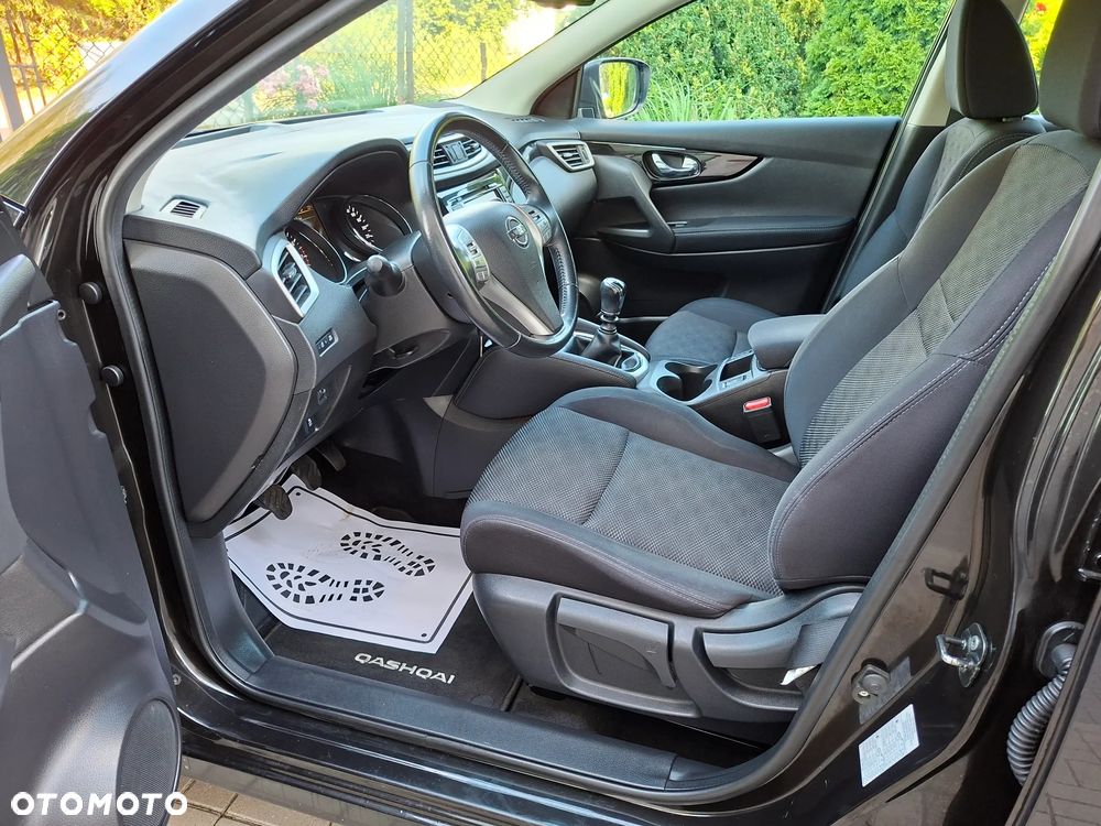 Nissan Qashqai 1.2 DIG-T N-Connecta - 15