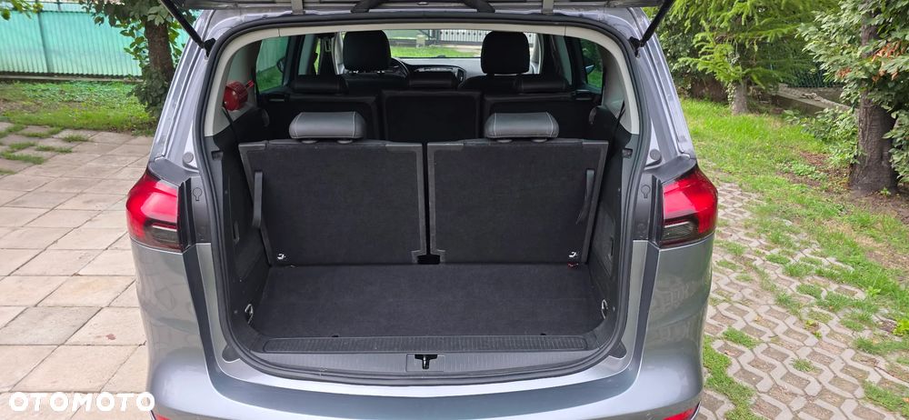 Opel Zafira 1.4 Turbo (ecoFLEX) Start/Stop Business Edition - 10