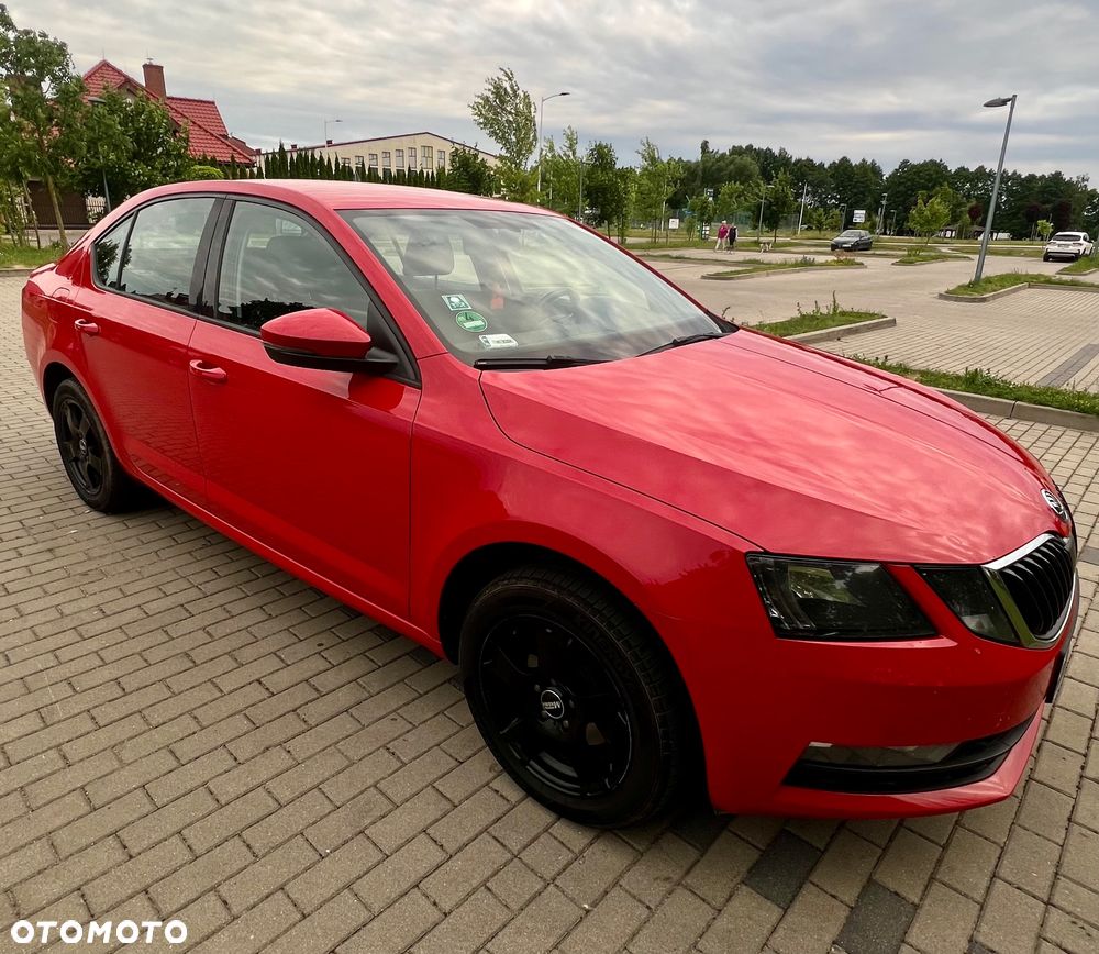 Skoda Octavia 1.6 TDI Ambition - 16