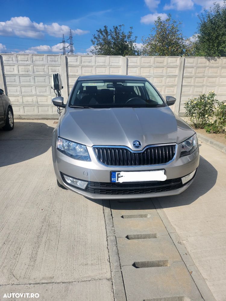 Skoda Octavia 2.0 TDI Style - 1