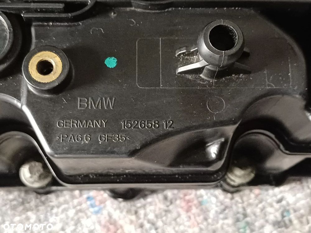 NR 609 Pokrywa zaworów do BMW 7 F01 3.0TDI 15265812 - 7
