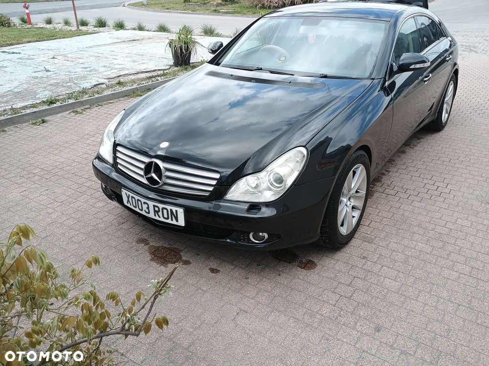 Mercedes-Benz CLS - 5