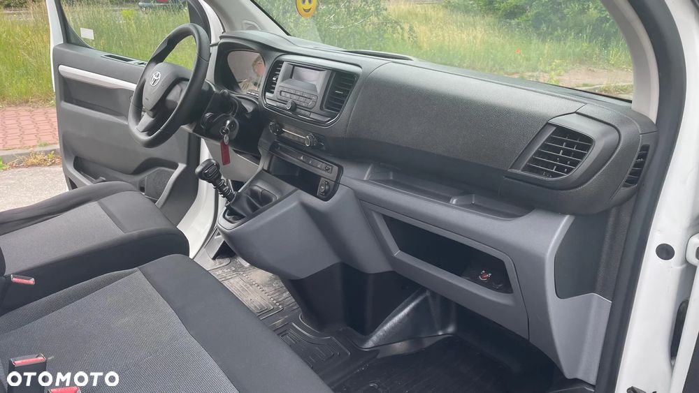 Toyota ProAce D-4D Long 3,0t Active (bryg.) - 11