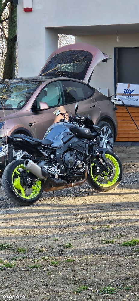 Yamaha MT - 1