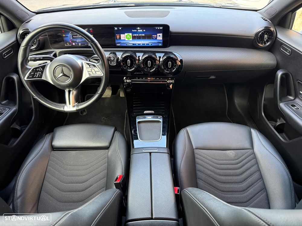 Mercedes-Benz A 180 d Style Aut. - 8