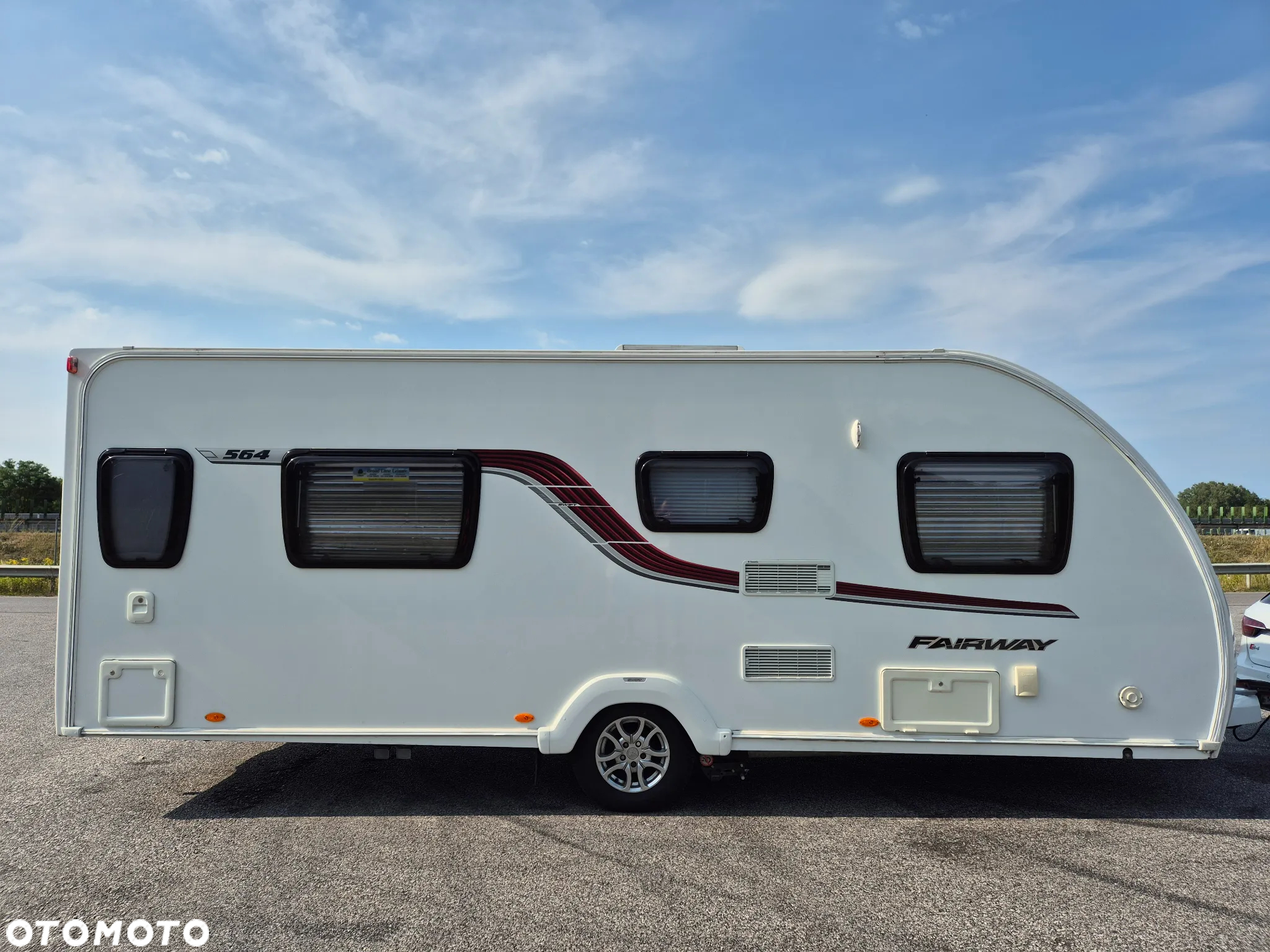 SWIFT FAIRWAY 564 - 8