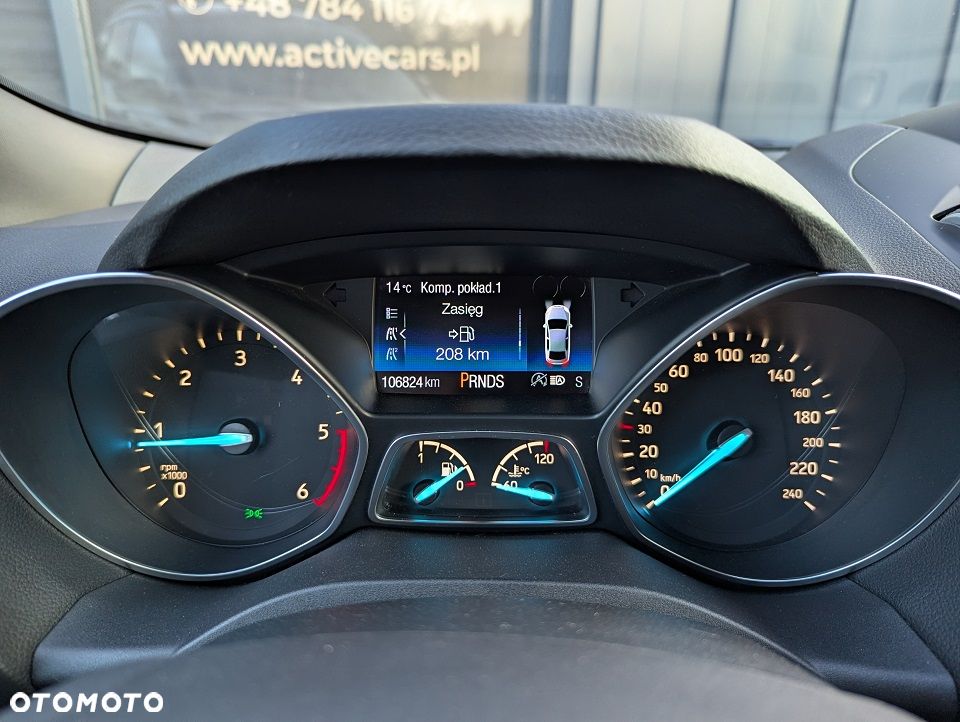 Ford Kuga 2.0 TDCi 4x4 ST-Line - 21