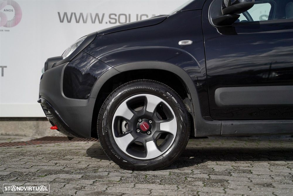 Fiat Panda 1.0 Hybrid City Cross - 11