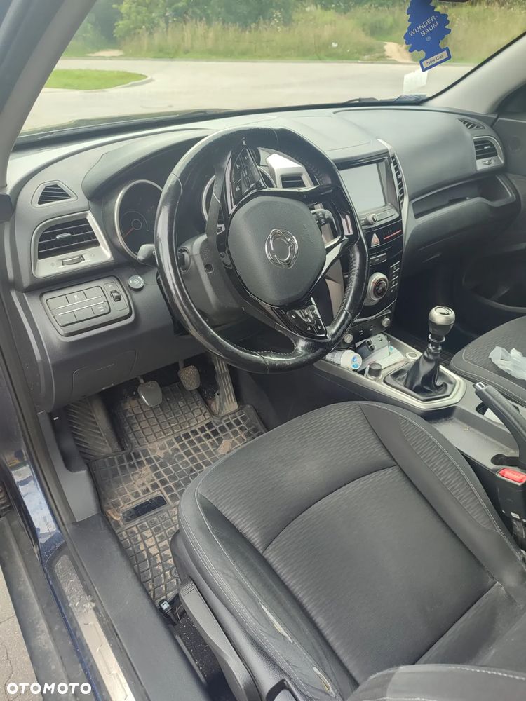 SsangYong/KGM Tivoli - 3