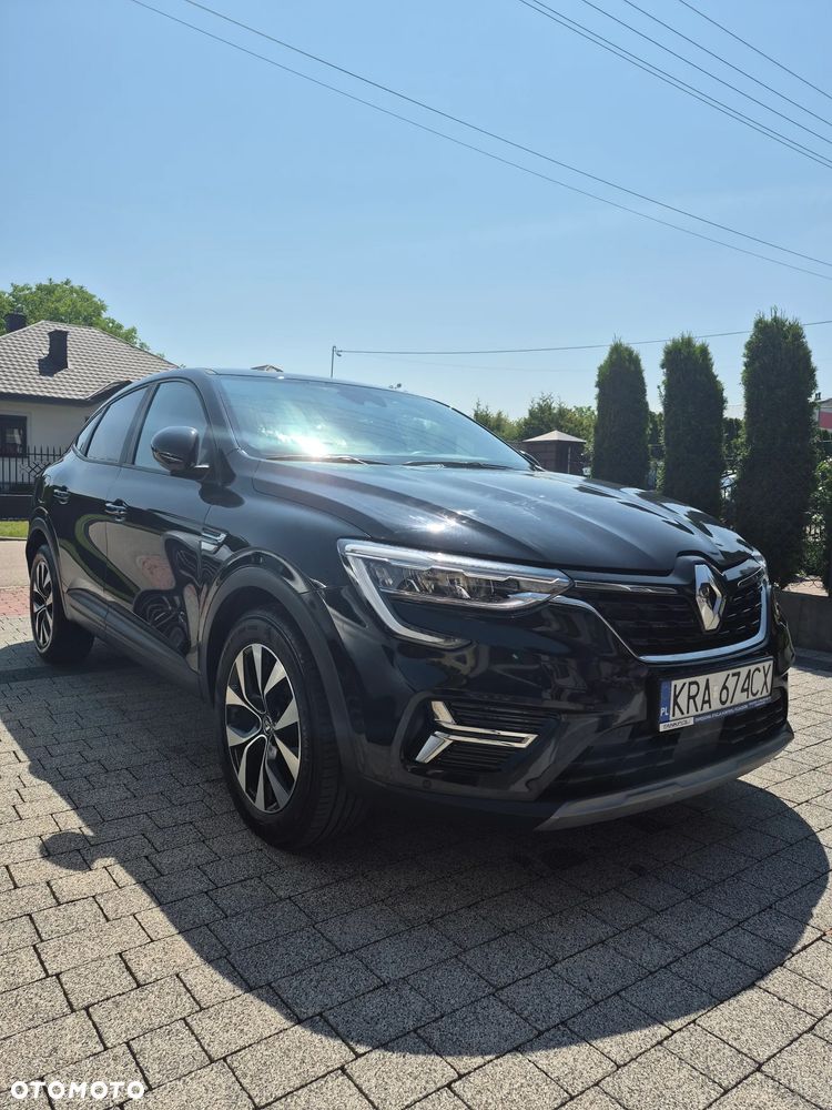 Renault Arkana E-TECH Full 145 Techno - 1