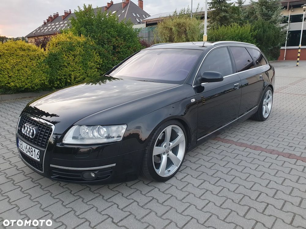 Audi A6 Avant 2.4 - 1