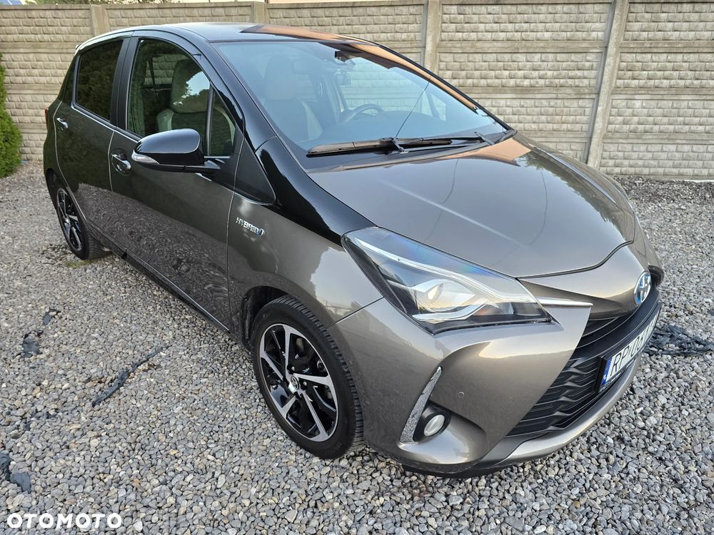 Toyota Yaris 1.5 VVT-i Edition-S - 35