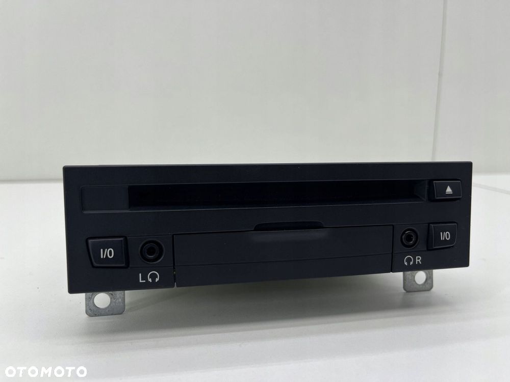 BMW F10 F11 ODTWARZACZ DVD TYŁ 9223414 - 1