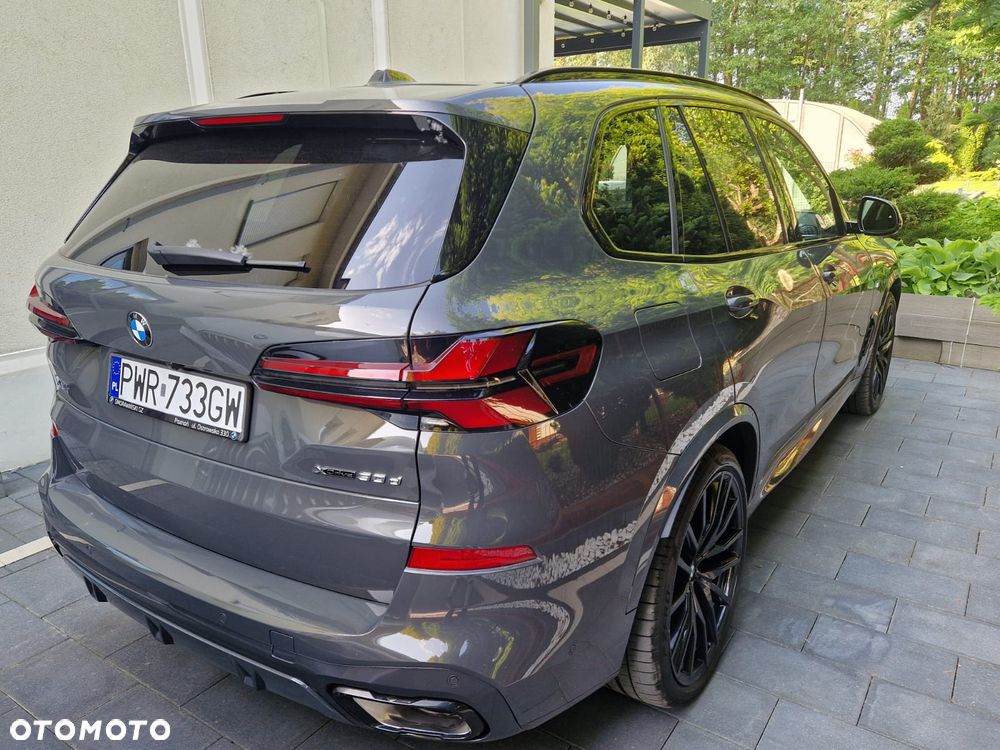 BMW X5 xDrive30d mHEV - 4