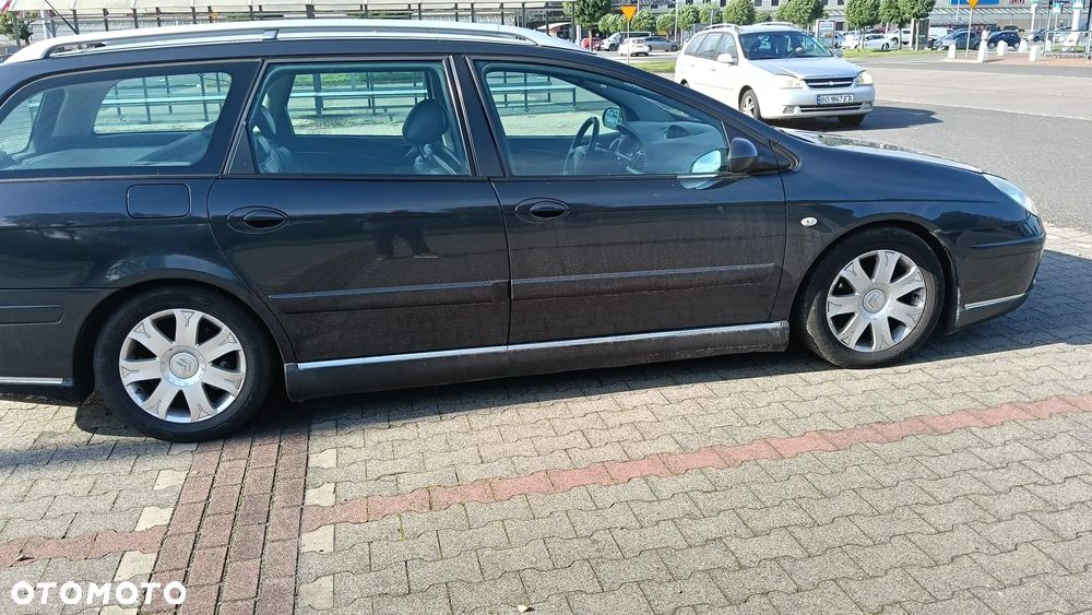 Citroën C5 II 2.0 HDi SX - 4