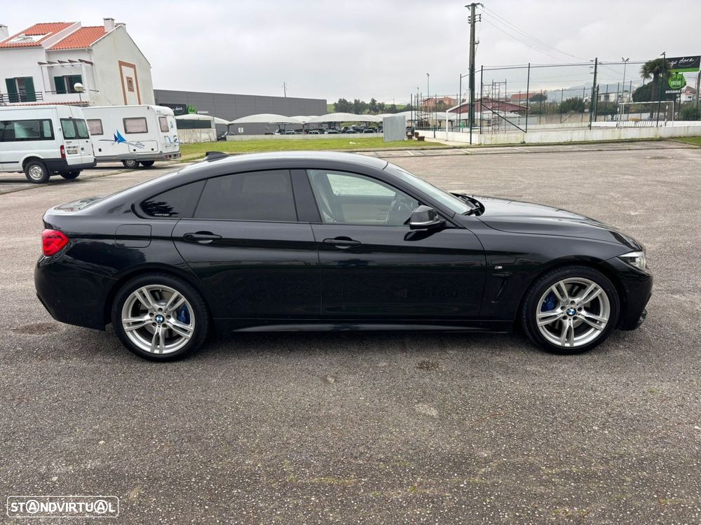 BMW 420 Gran Coupé - 5