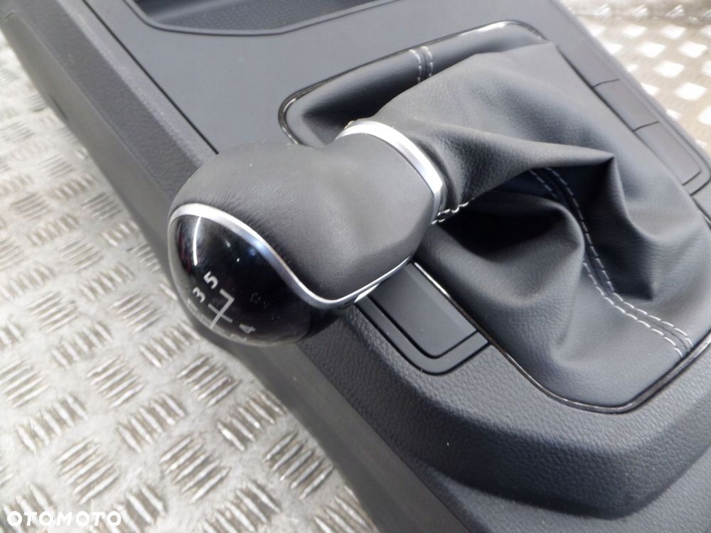 seat ibiza v 5 tunel środkowy oryginał europa 6f1863241 - 6