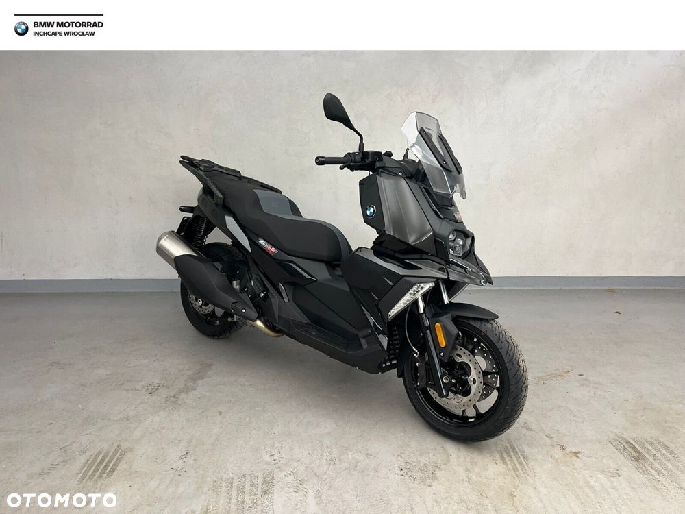 BMW C1 - 1