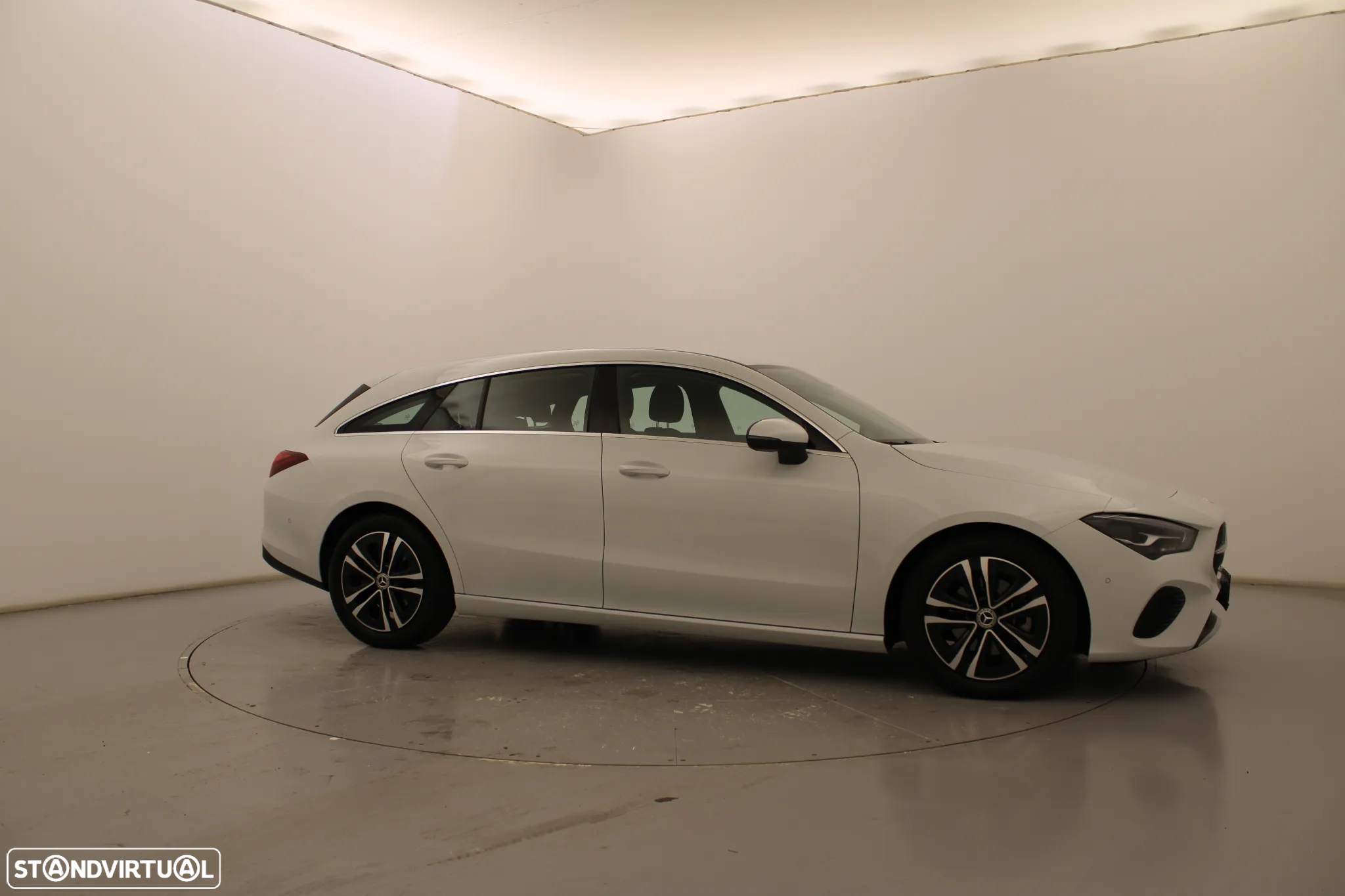 Mercedes-Benz CLA 180 d Shooting Brake Style Aut. - 3