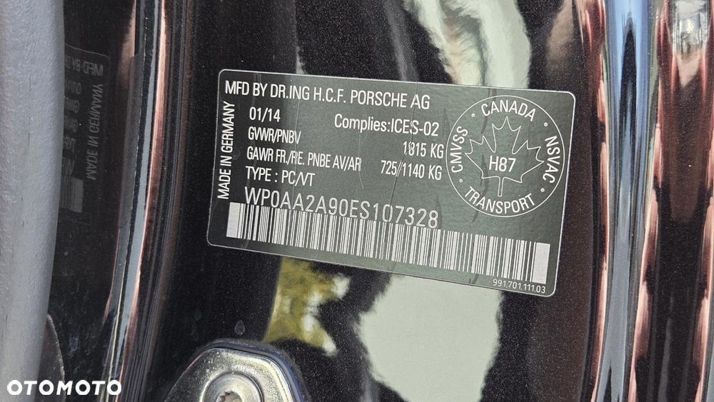 Porsche 911 Carrera PDK Black Edition - 23
