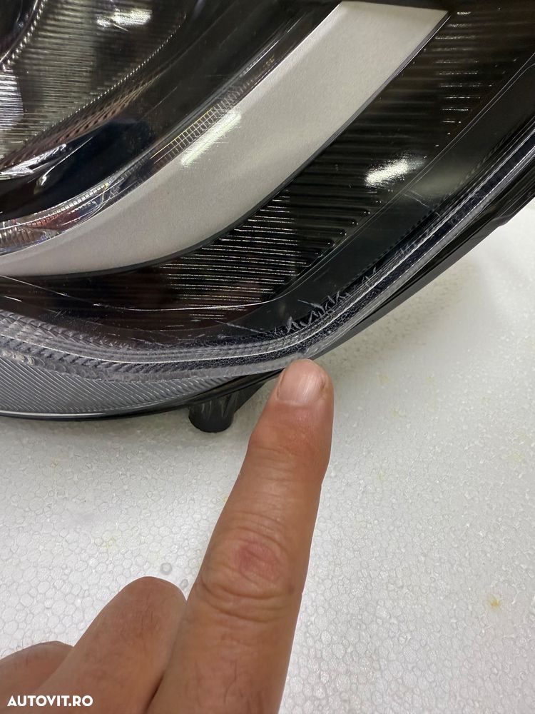 Far stanga complet full led FORD FOCUS Mk4 an 2022-2025 Facelift cod NX7B-13E015-CF cu defect - 8