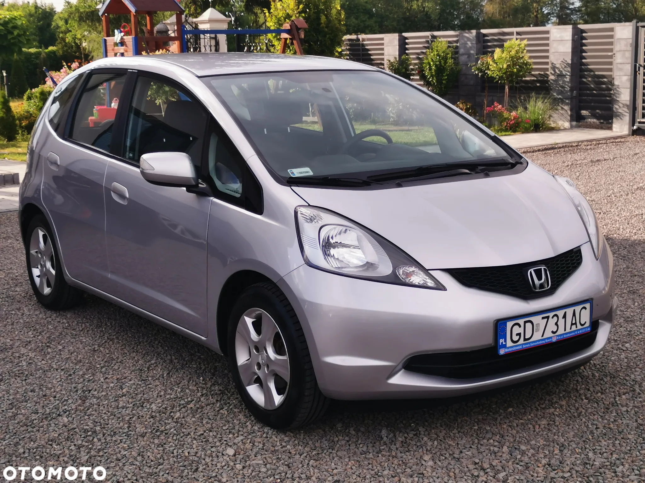 Honda Jazz 1.4 Comfort - 10