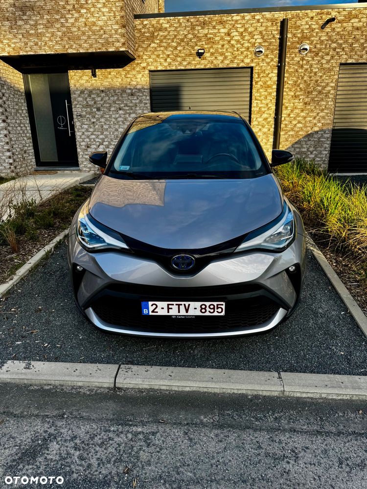 Toyota C-HR 1.8 Hybrid Executive - 8