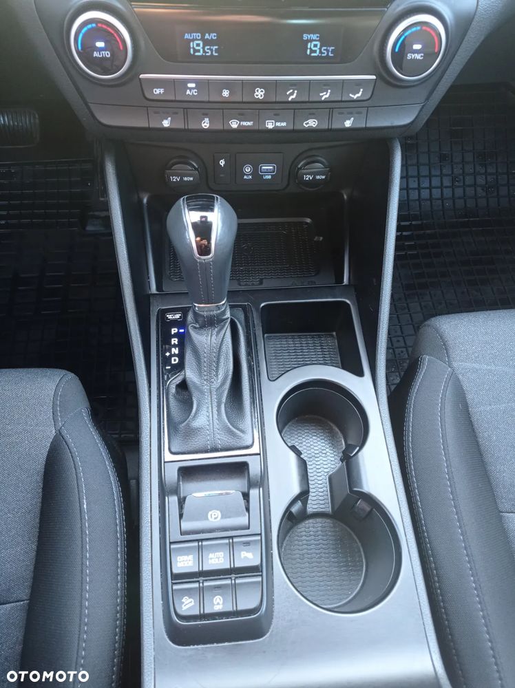 Hyundai Tucson 1.6 T-GDI Comfort 4WD DCT - 14