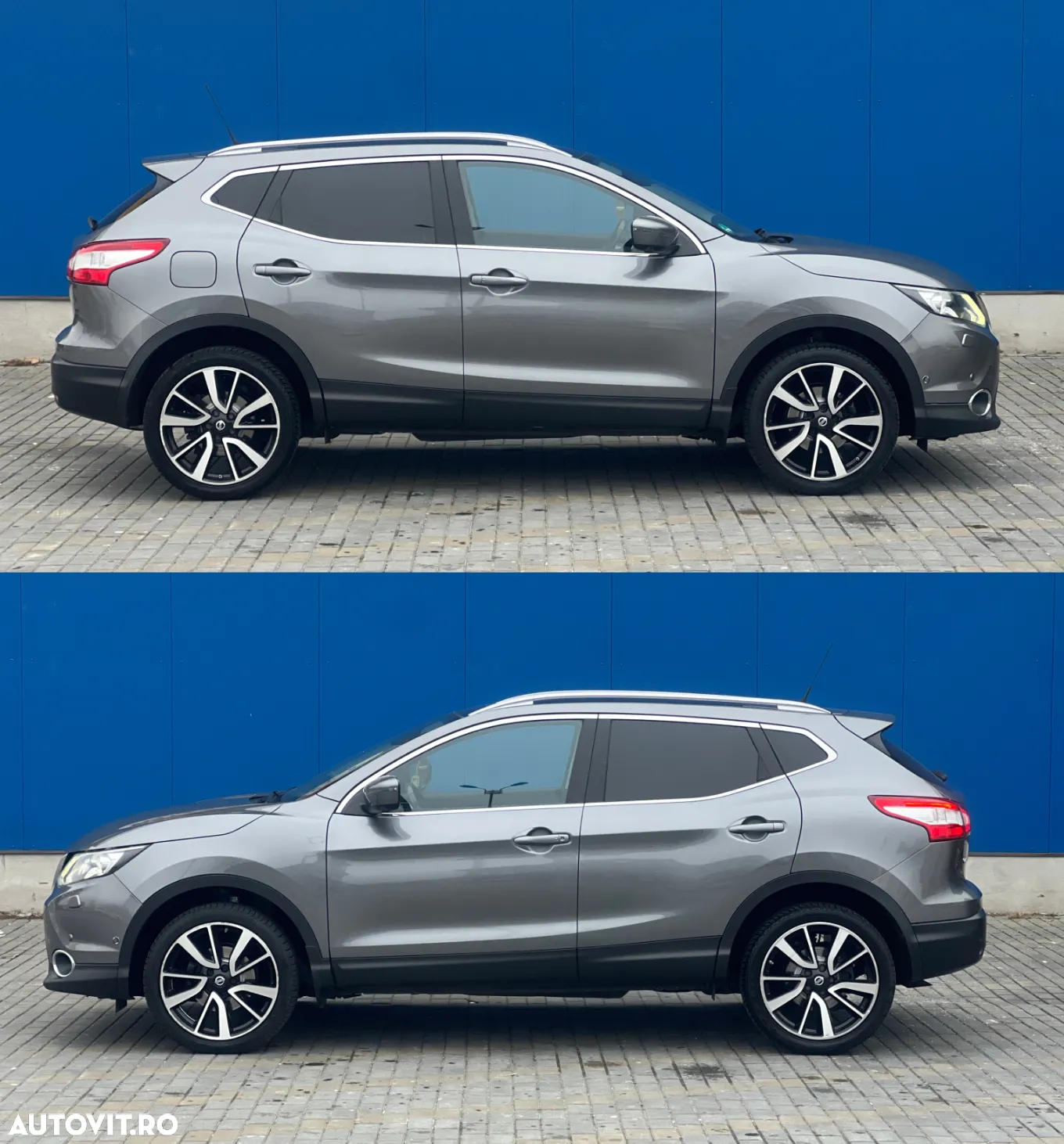 Nissan Qashqai 1.6 DCI Start/Stop X-TRONIC Tekna - 5