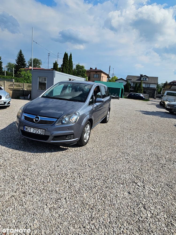 Opel Zafira 1.8 Elegance - 2