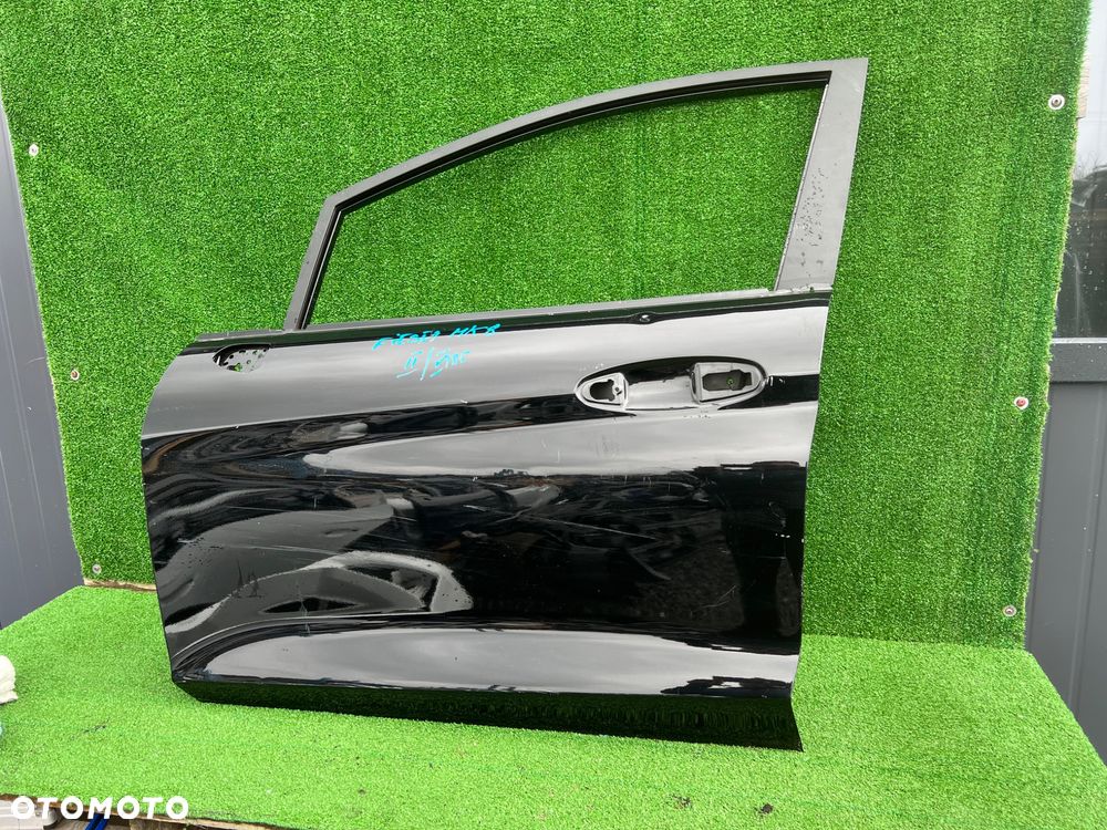 FORD FIESTA MK8 DRZWI LEWY PRZÓD LEWE PRZEDNIE 5 D - 2